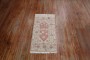 Muted Vintage Turkish Scatter Rug No. r5382