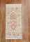 Muted Vintage Turkish Scatter Rug No. r5382