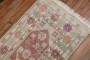 Muted Vintage Turkish Scatter Rug No. r5382