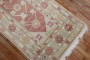 Muted Vintage Turkish Scatter Rug No. r5382