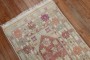 Muted Vintage Turkish Scatter Rug No. r5382