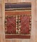 Turkish Melas Bagface Rug No. r5384