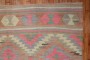 Pink Bohemian Turkish Kilim No. r5390