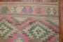 Pink Bohemian Turkish Kilim No. r5390