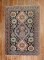 Traditional Navy Mahal Rug No. r5399