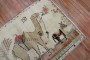 Camel Donkey Turkish Rug No. r5403