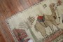 Camel Donkey Turkish Rug No. r5403