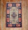 Pair of love poem Tabriz Rugs No. r5412