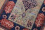 Pair of love poem Tabriz Rugs No. r5412