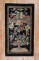 Emperor Empress Chinese Scatter Size 20th Century Rug No. r5420