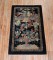 Emperor Empress Chinese Scatter Size 20th Century Rug No. r5420