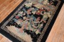 Emperor Empress Chinese Scatter Size 20th Century Rug No. r5420