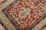 Antique Caucasian Rustic Shirvan Rug No. r5431