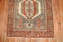 Antique Persian Karadja Heriz Small Rug No. r5452