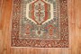 Antique Persian Karadja Heriz Small Rug No. r5452