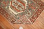Antique Persian Karadja Heriz Small Rug No. r5452