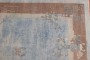 Pair Of Chinese Blue Art Deco Rugs No. r5469