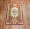 Colorful Turkish Ghiordes Rug No. r5478