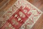 Pink Antique Turkish Runner No. r5480