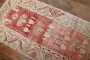 Pink Antique Turkish Runner No. r5480