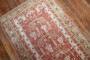 Soft Red Antique Turkish Melas Runner No. r5482