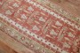 Soft Red Antique Turkish Melas Runner No. r5482