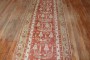 Soft Red Antique Turkish Melas Runner No. r5482