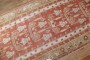 Soft Red Antique Turkish Melas Runner No. r5482