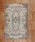 Vintage Turkish Deco Rug No. r5484