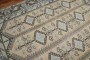 Khaki Tribal Square Room Size Anatolian Rug No. r5486