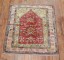 Anatolian Small Prayer Square Rug No. r5495