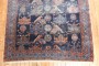 Rustic Worn Persian Rug No. r5511