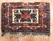 Tribal Afshar Mini Rug No. r5515