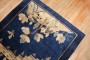 Chinese Pictorial Blue Rug No. r5528