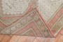 Light Camel Pink Persian Serab Tribal Rug No. r5534