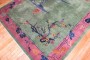 Green Chinese Art Deco Rug No. r5539