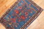 Blue Sarouk Farahan Rug No. r5540