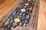 Antique Shiraz Gallery Size Rug No. r5558