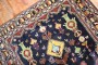 Antique Shiraz Gallery Size Rug No. r5558