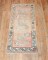 Pictorial Pigeon Turkish Rug No. r5559