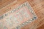 Pictorial Pigeon Turkish Rug No. r5559