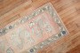 Pictorial Pigeon Turkish Rug No. r5559