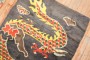 Dragon Tibetan Rug No. r5568