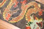 Dragon Tibetan Rug No. r5568