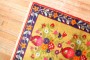 Floral Turkish Konya Rug No. r5575