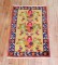 Floral Turkish Konya Rug No. r5575