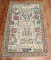 Antique Botanical Hamedan Rug No. r5590