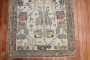 Antique Botanical Hamedan Rug No. r5590