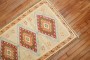 Geometric Scatter Turkish Rug No. r5599