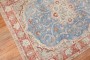 Blue Formal Persian Tabriz Rug No. r5602